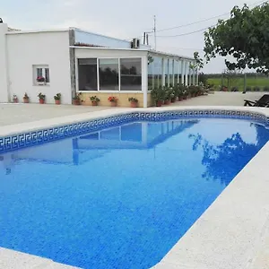 Mas Panoli Casa rural