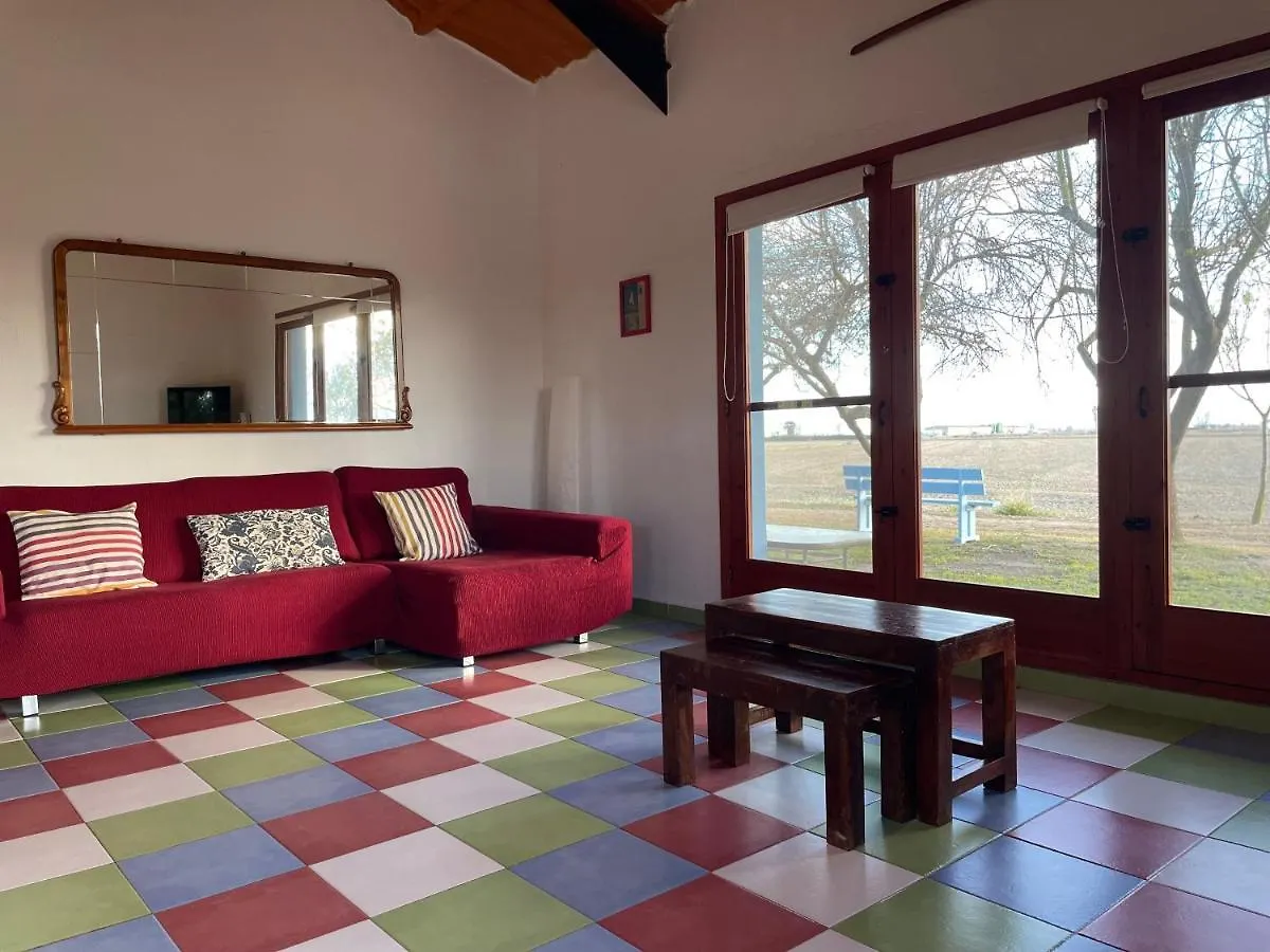 Сasa de vacaciones Allotjament Rural Illa De Mar Deltebre
