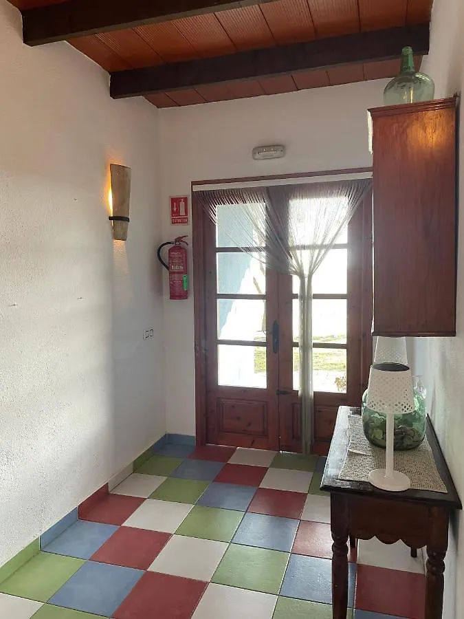 Allotjament Rural Illa De Mar Deltebre Сasa de vacaciones
