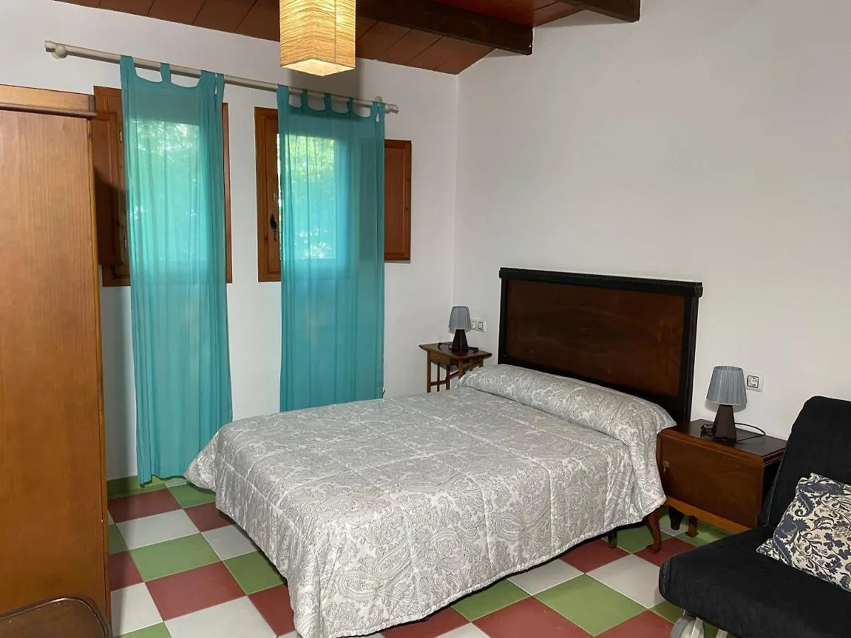 Сasa de vacaciones Allotjament Rural Illa De Mar Deltebre