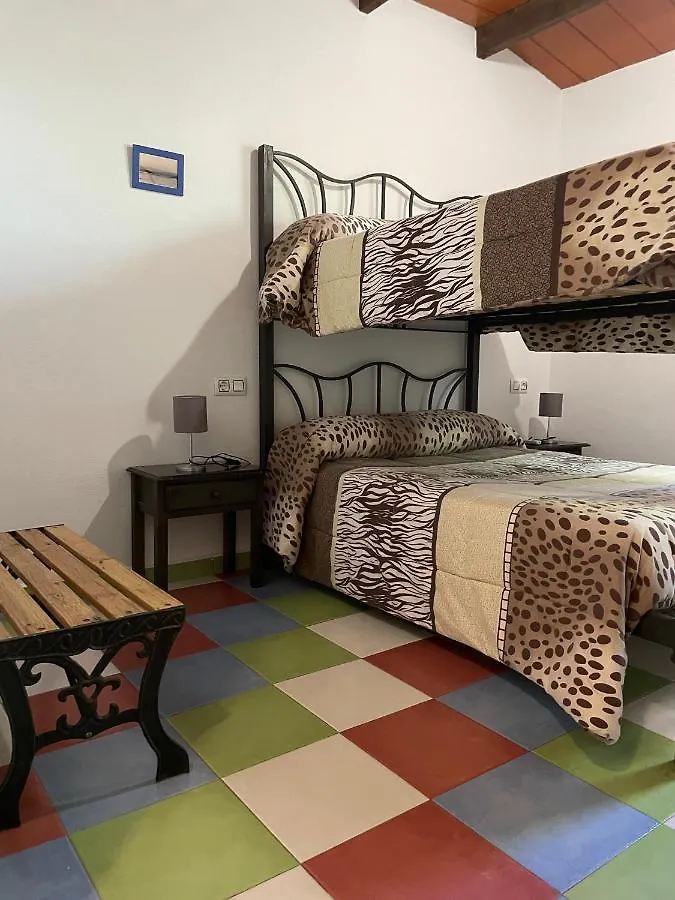 Сasa de vacaciones Allotjament Rural Illa De Mar Deltebre