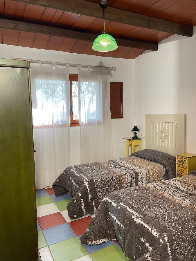 Сasa de vacaciones Allotjament Rural Illa De Mar Deltebre España