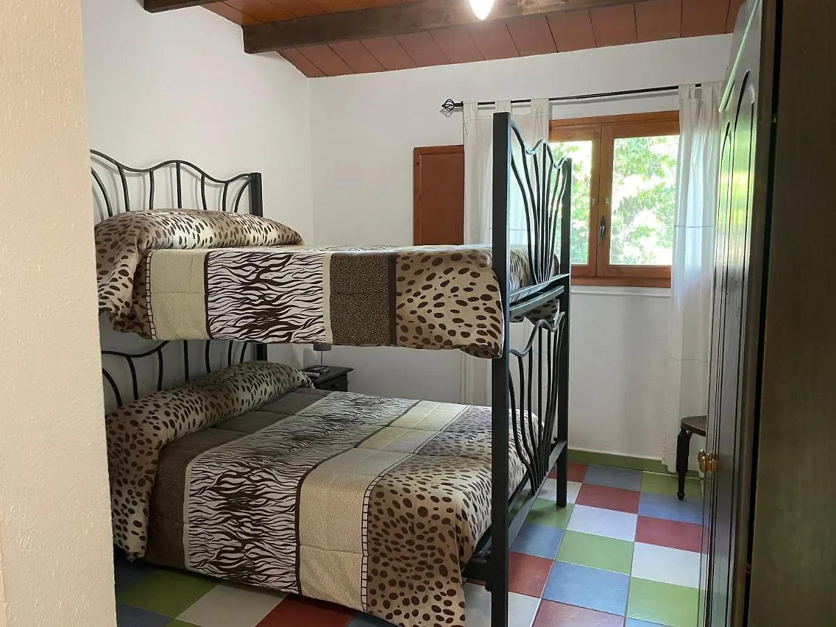 Allotjament Rural Illa De Mar Deltebre Сasa de vacaciones